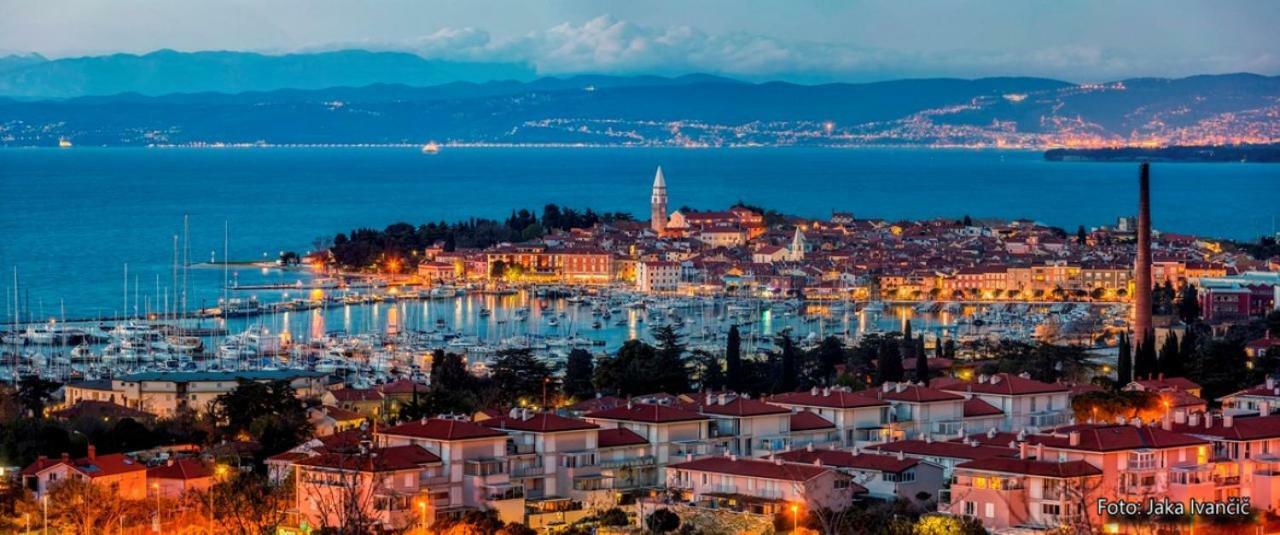 Izola Holiday
